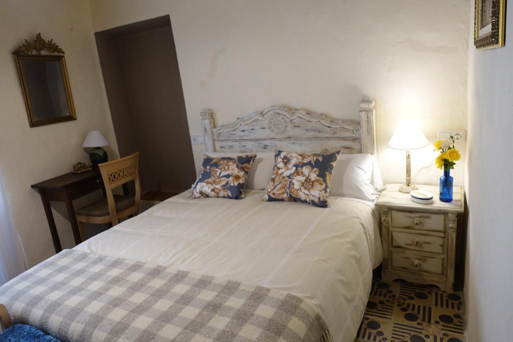 Apartamentos La Dama Azul Ágreda Стая снимка