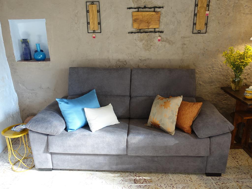 Apartamentos La Dama Azul Ágreda Стая снимка