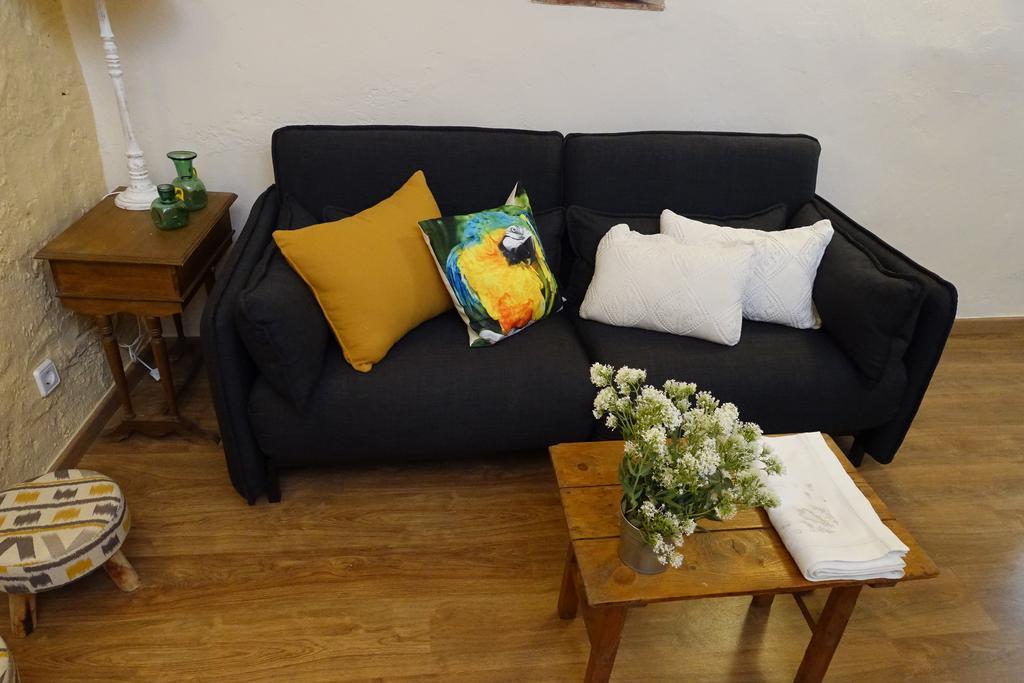 Apartamentos La Dama Azul Ágreda Стая снимка