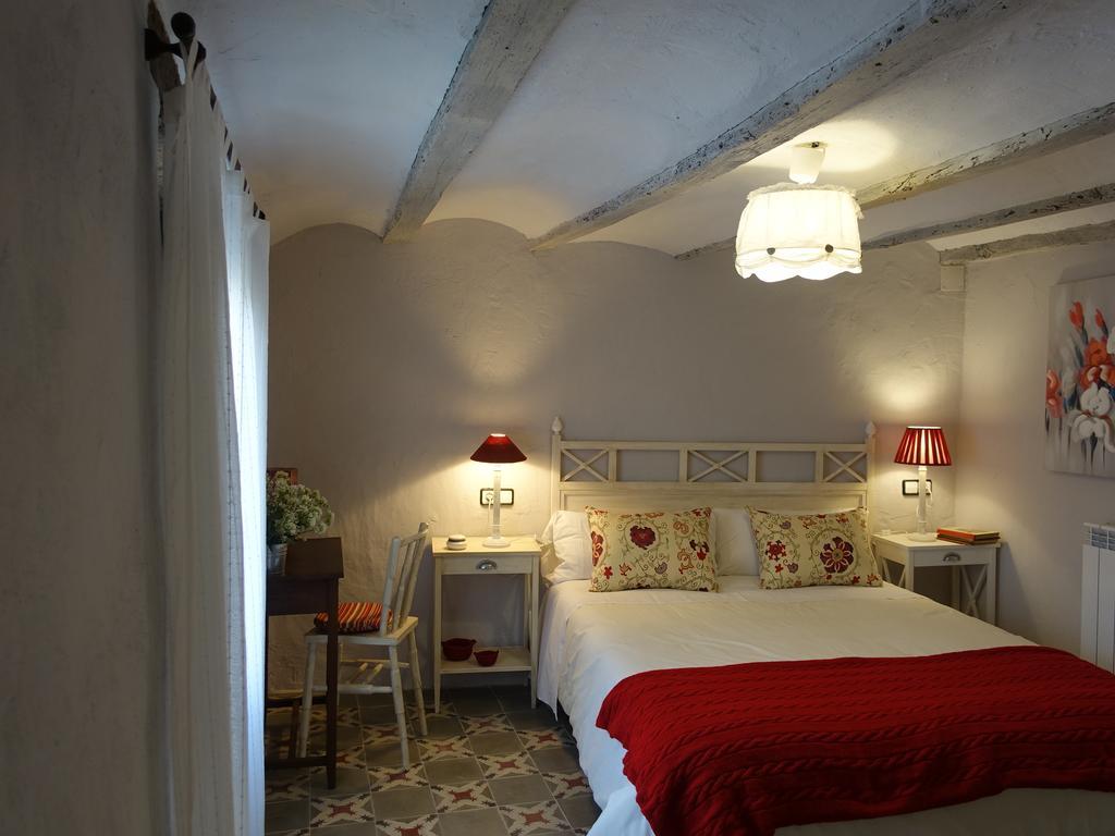 Apartamentos La Dama Azul Ágreda Стая снимка