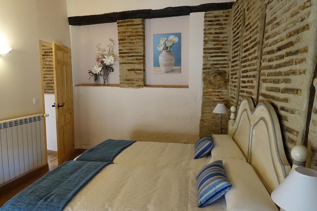 Apartamentos La Dama Azul Ágreda Стая снимка
