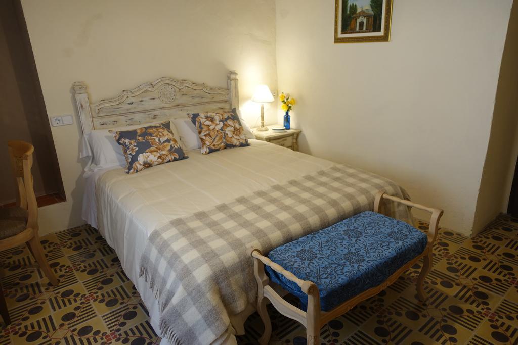 Apartamentos La Dama Azul Ágreda Стая снимка