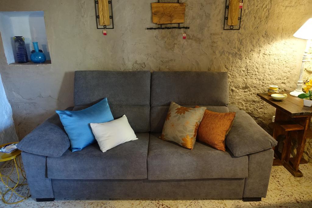 Apartamentos La Dama Azul Ágreda Стая снимка
