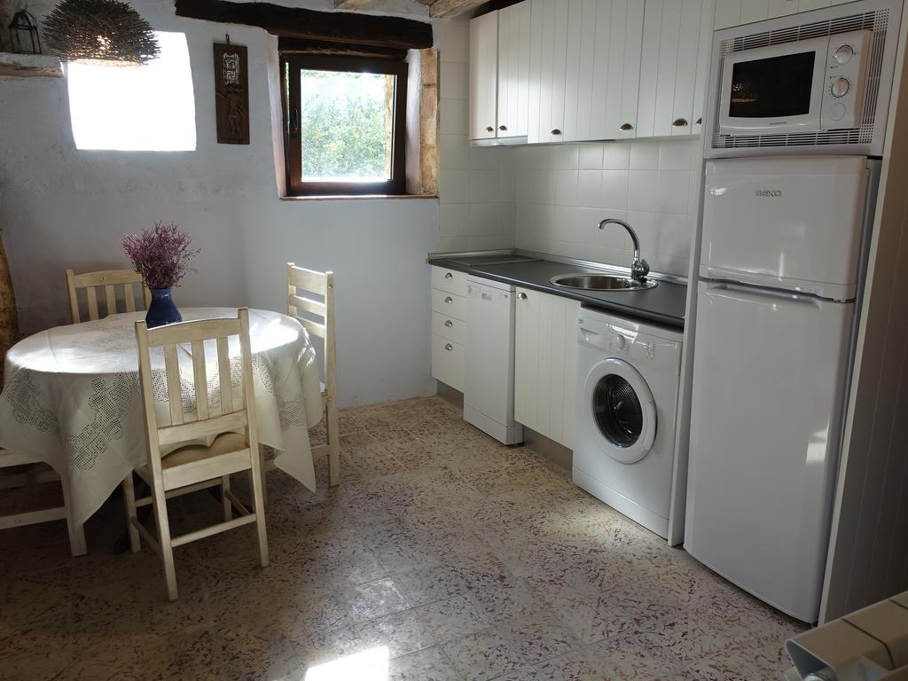 Apartamentos La Dama Azul Ágreda Стая снимка