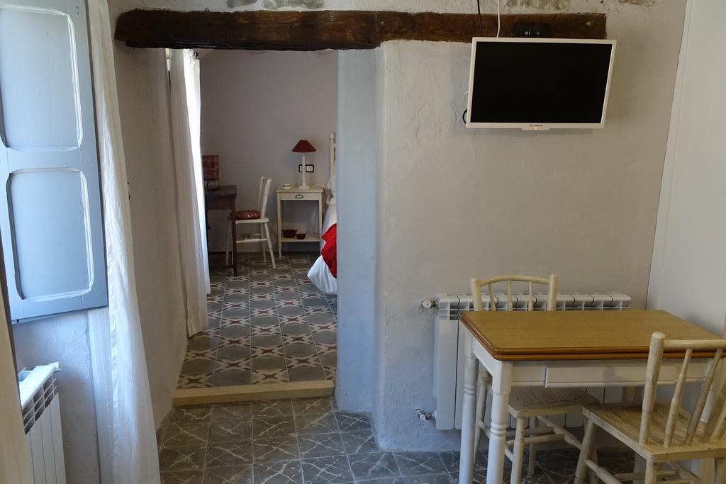 Apartamentos La Dama Azul Ágreda Стая снимка