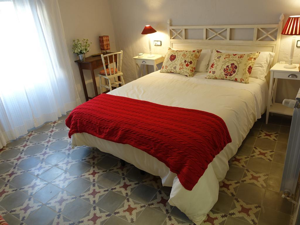 Apartamentos La Dama Azul Ágreda Стая снимка