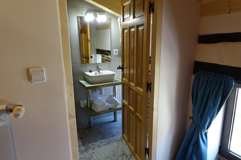 Apartamentos La Dama Azul Ágreda Стая снимка