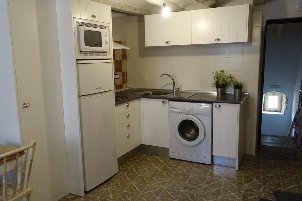 Apartamentos La Dama Azul Ágreda Стая снимка