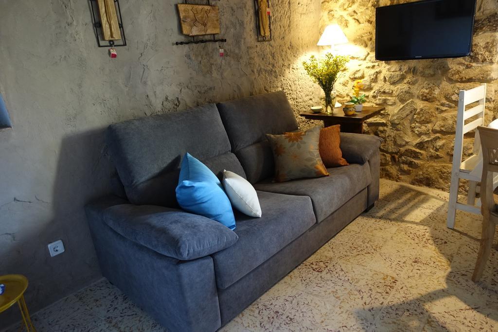 Apartamentos La Dama Azul Ágreda Стая снимка