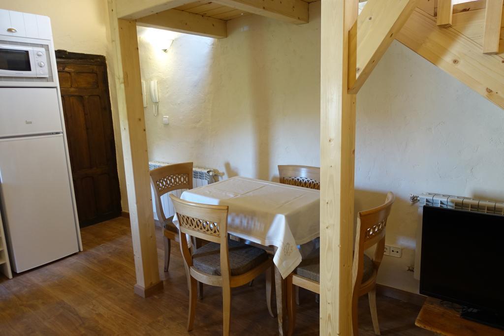 Apartamentos La Dama Azul Ágreda Стая снимка
