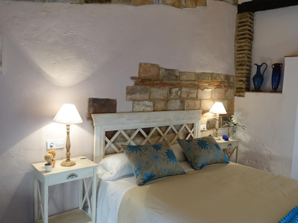 Apartamentos La Dama Azul Ágreda Стая снимка