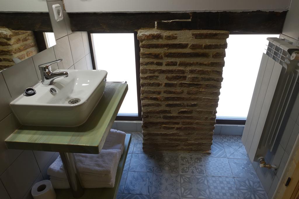 Apartamentos La Dama Azul Ágreda Стая снимка