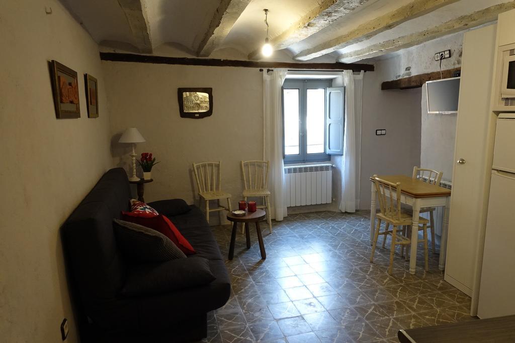 Apartamentos La Dama Azul Ágreda Стая снимка