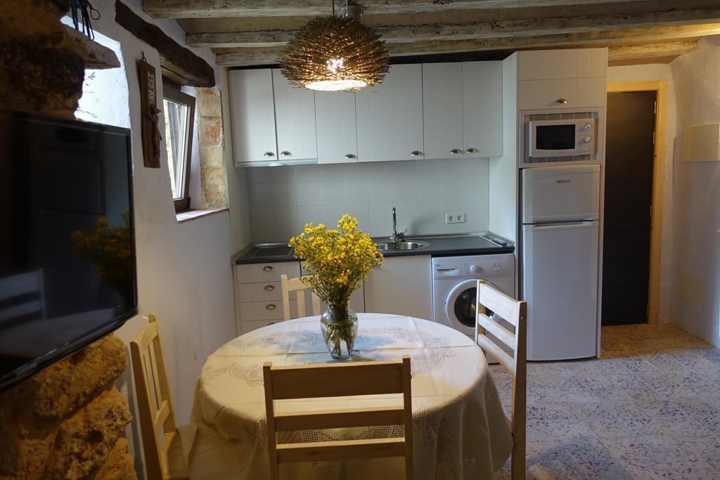 Apartamentos La Dama Azul Ágreda Стая снимка