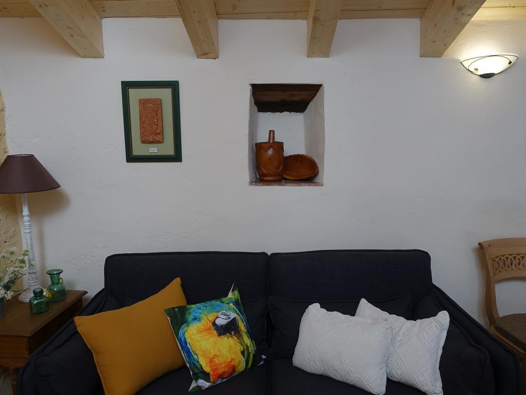 Apartamentos La Dama Azul Ágreda Стая снимка