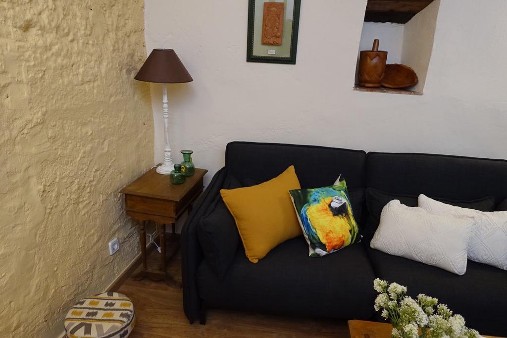 Apartamentos La Dama Azul Ágreda Стая снимка