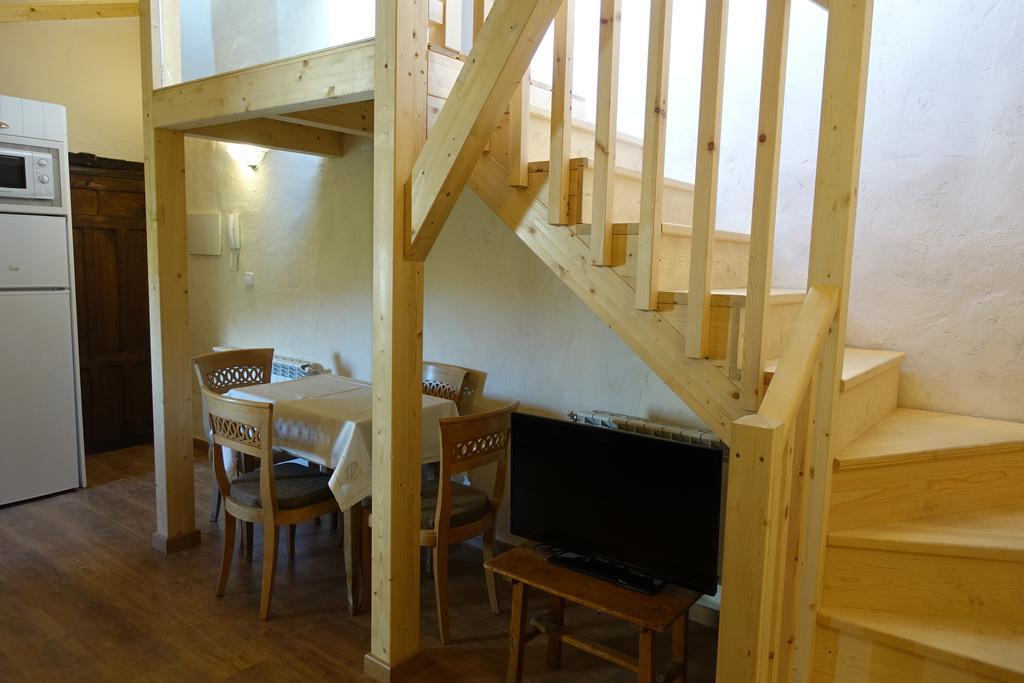 Apartamentos La Dama Azul Ágreda Стая снимка