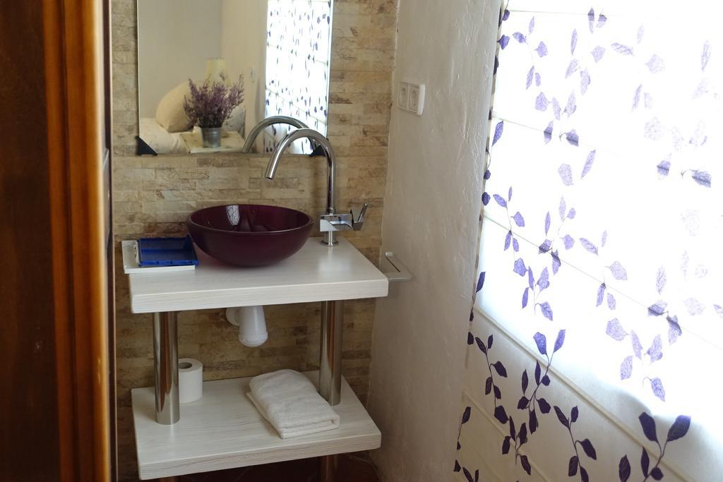 Apartamentos La Dama Azul Ágreda Стая снимка