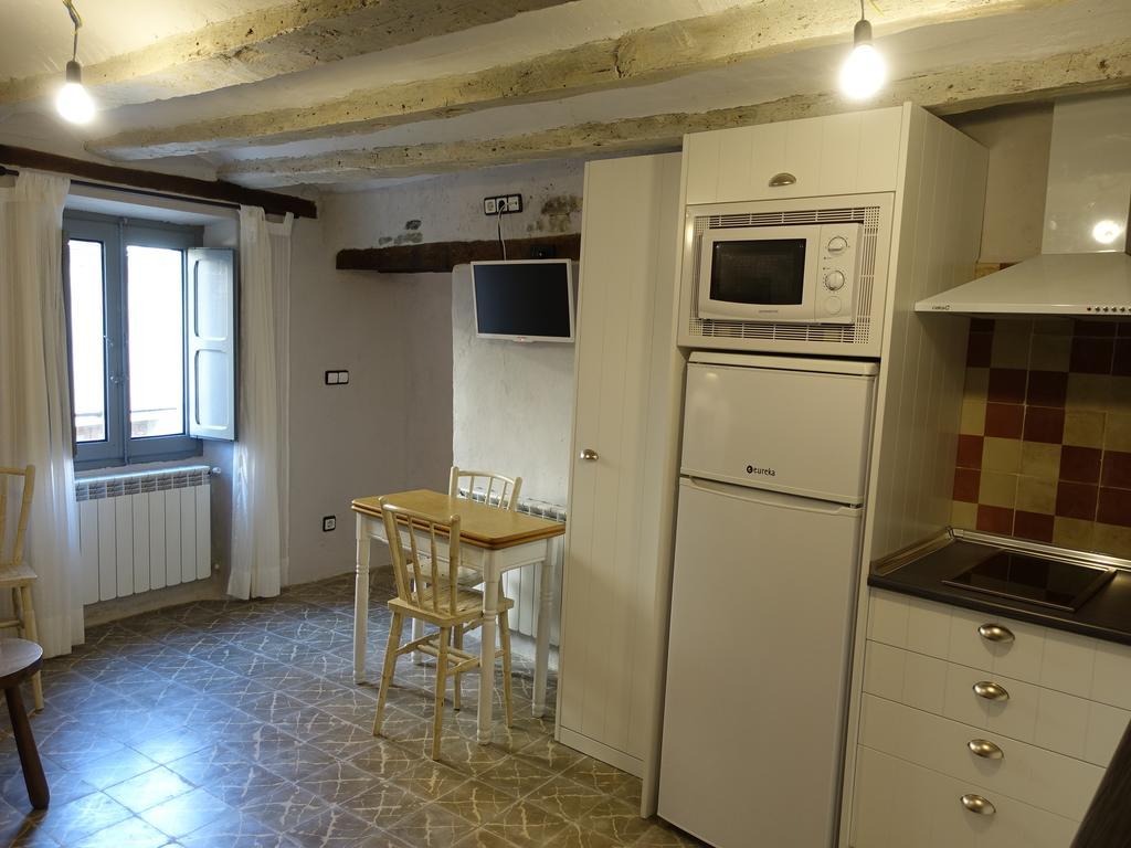 Apartamentos La Dama Azul Ágreda Стая снимка