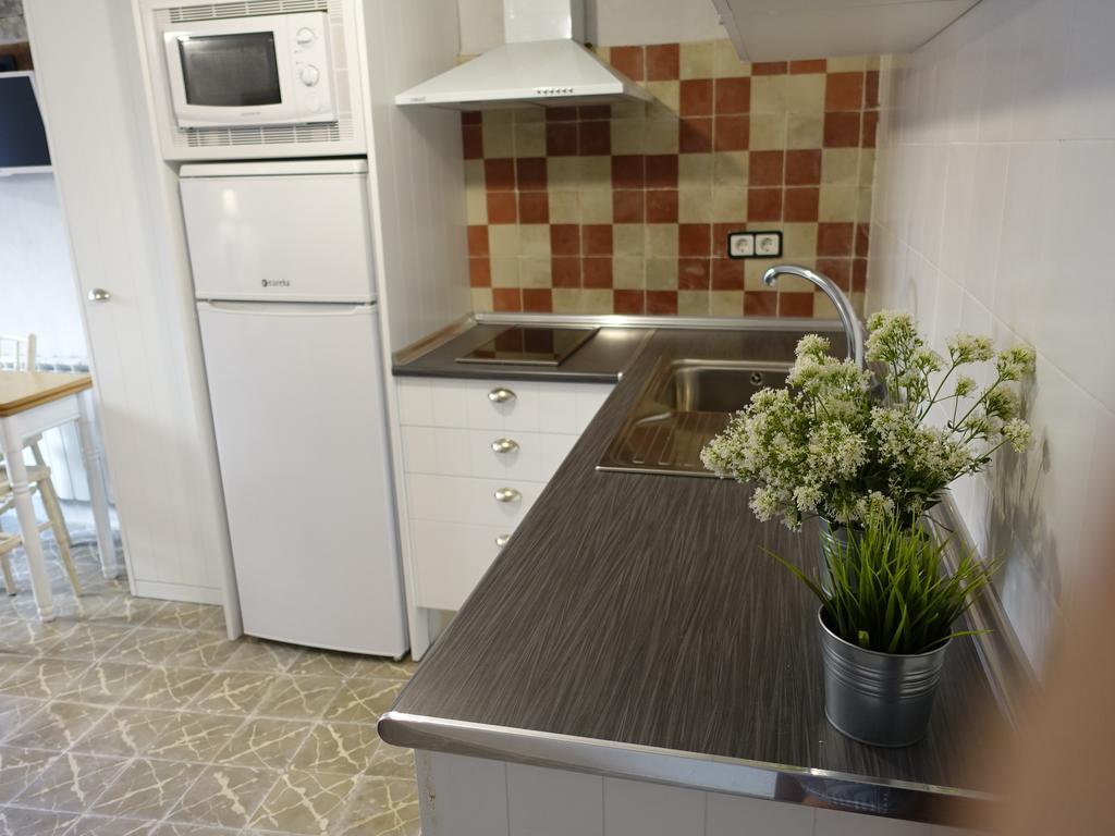 Apartamentos La Dama Azul Ágreda Стая снимка