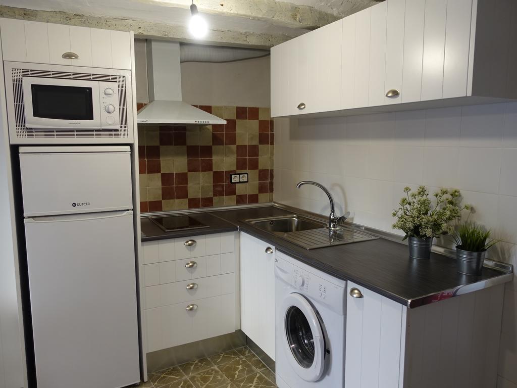 Apartamentos La Dama Azul Ágreda Стая снимка
