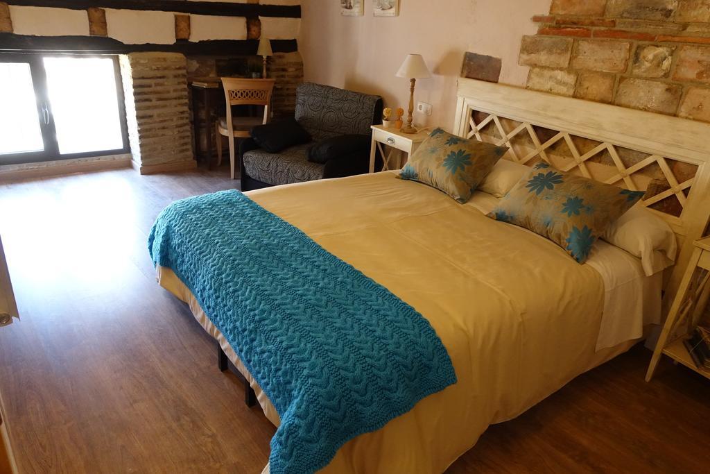 Apartamentos La Dama Azul Ágreda Стая снимка