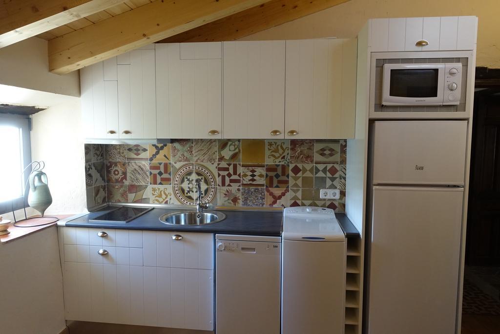 Apartamentos La Dama Azul Ágreda Стая снимка