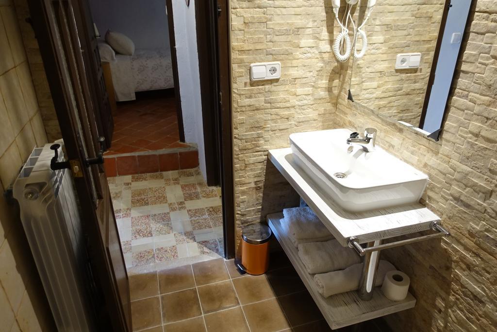 Apartamentos La Dama Azul Ágreda Стая снимка