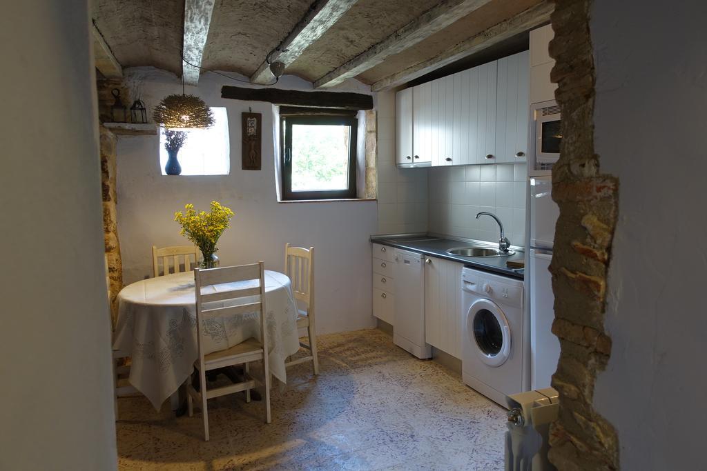 Apartamentos La Dama Azul Ágreda Стая снимка