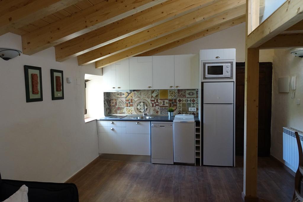 Apartamentos La Dama Azul Ágreda Стая снимка