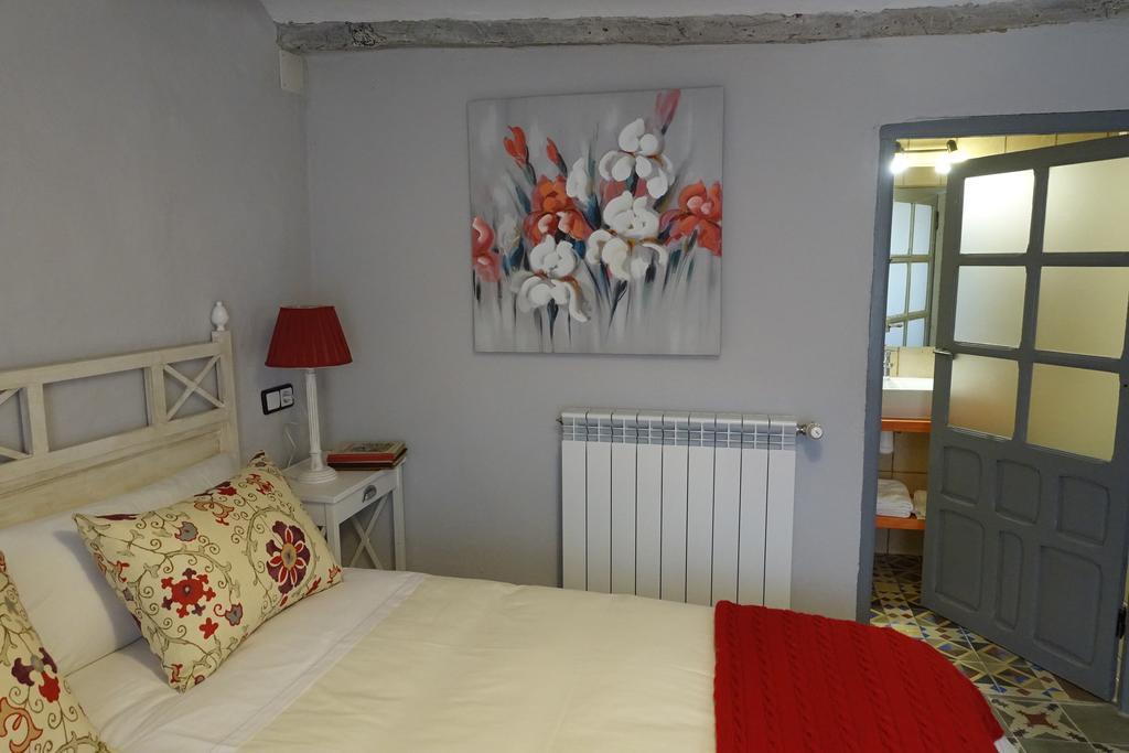 Apartamentos La Dama Azul Ágreda Стая снимка